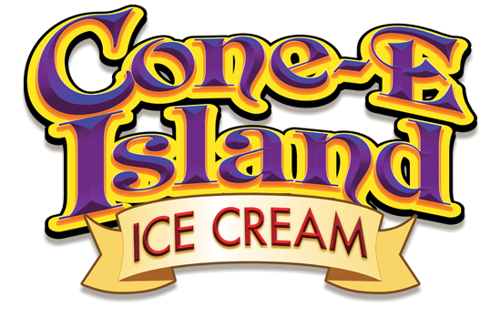Cone~E Island Ice Cream!